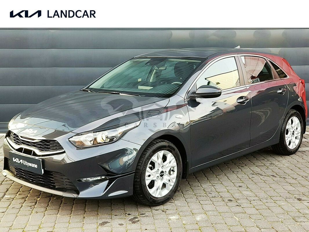 Kia Ceed III 1.0 T-GDI M 2023