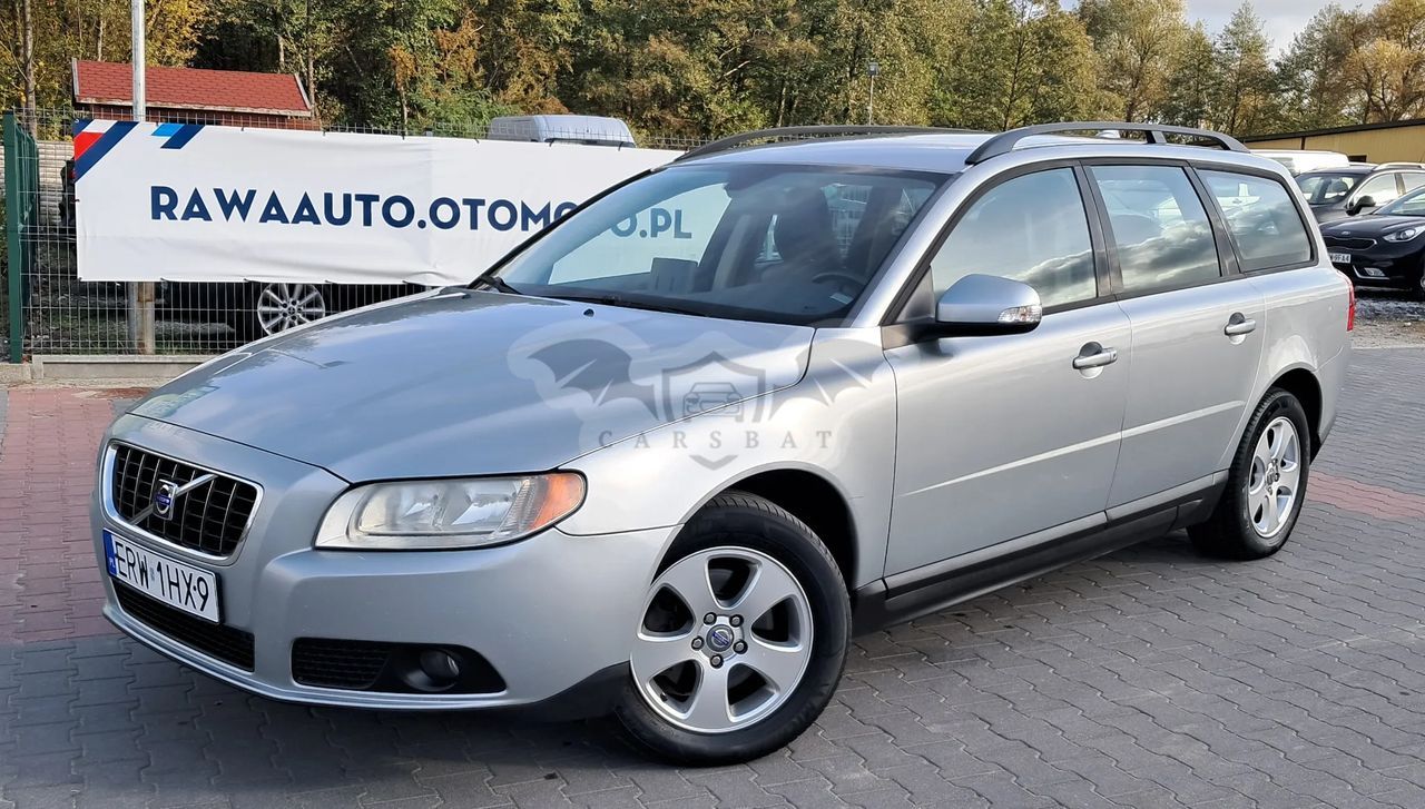 Volvo V70 III 2.0 Momentum 2008