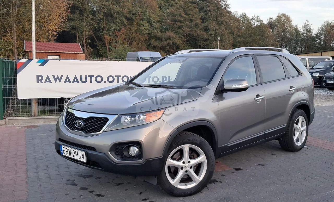 Kia Sorento II 2.4 CVVT Attract 2010