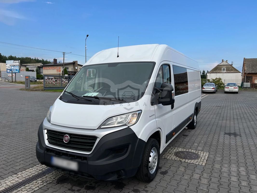 Fiat Ducato 2019