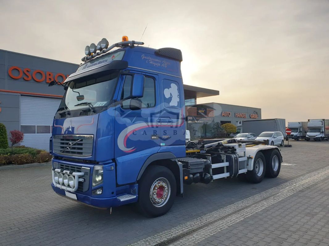 Volvo FH 2013