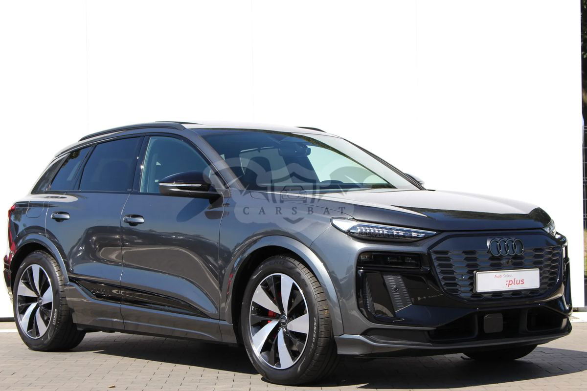 Audi Q6 e-tron e-tron Quattro 2024