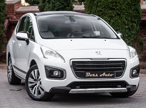 Peugeot 3008 I 1.6 BlueHDi Allure S&S 2015
