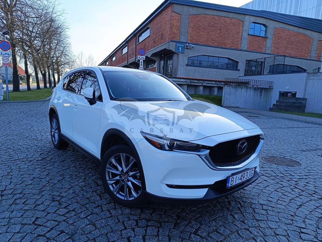 Mazda CX-5 II 2.5 Exclusive-Line AWD 2021