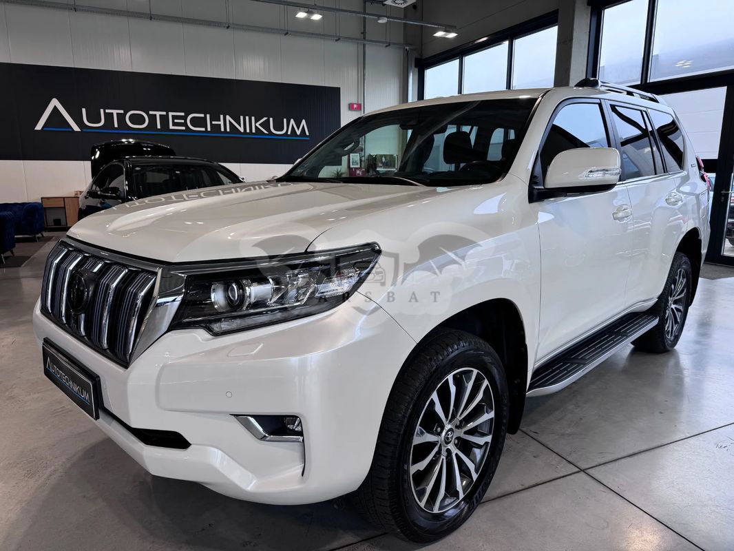 Toyota Land Cruiser VII LC 2.8 D-4D Invincible 2019