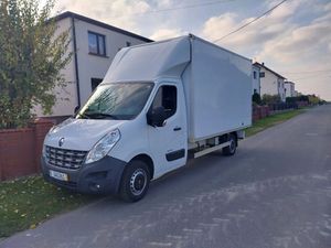 Renault Master 2013