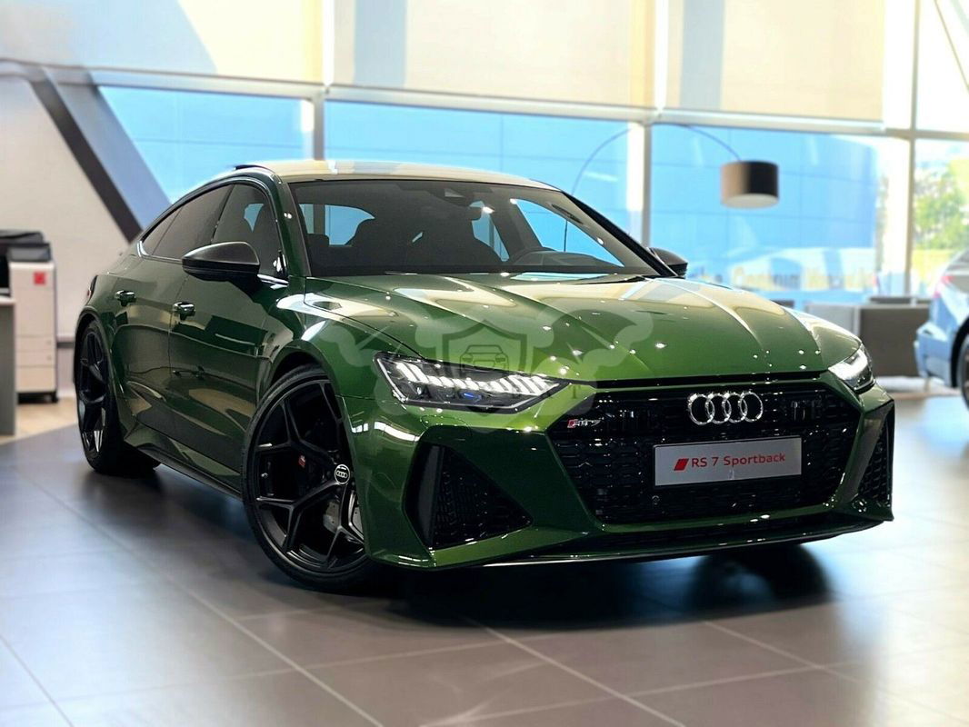 Audi RS7 2024