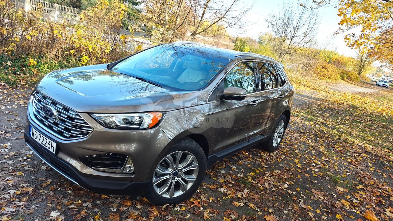 Ford Edge 2018