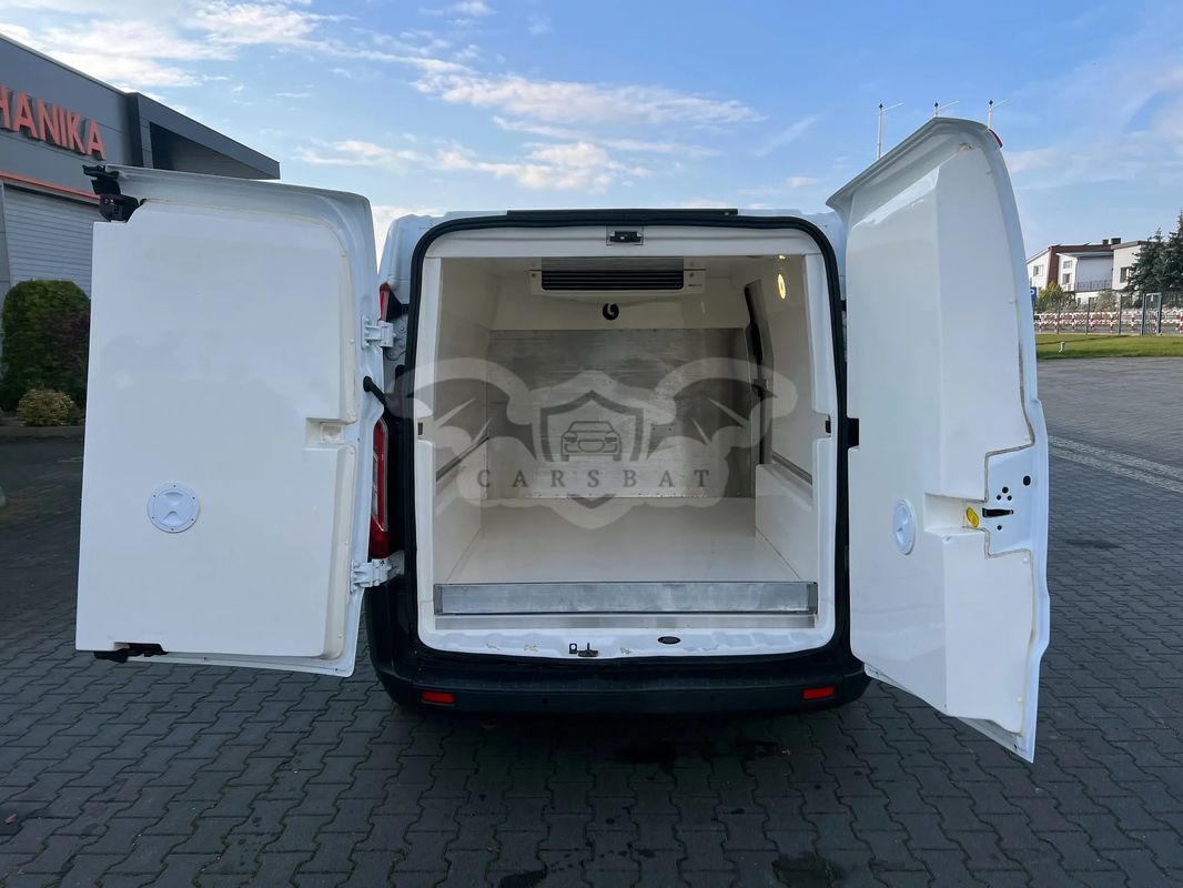 Ford Transit Custom 2017