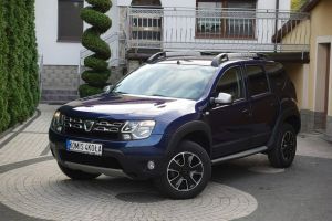 Dacia Duster I 2016