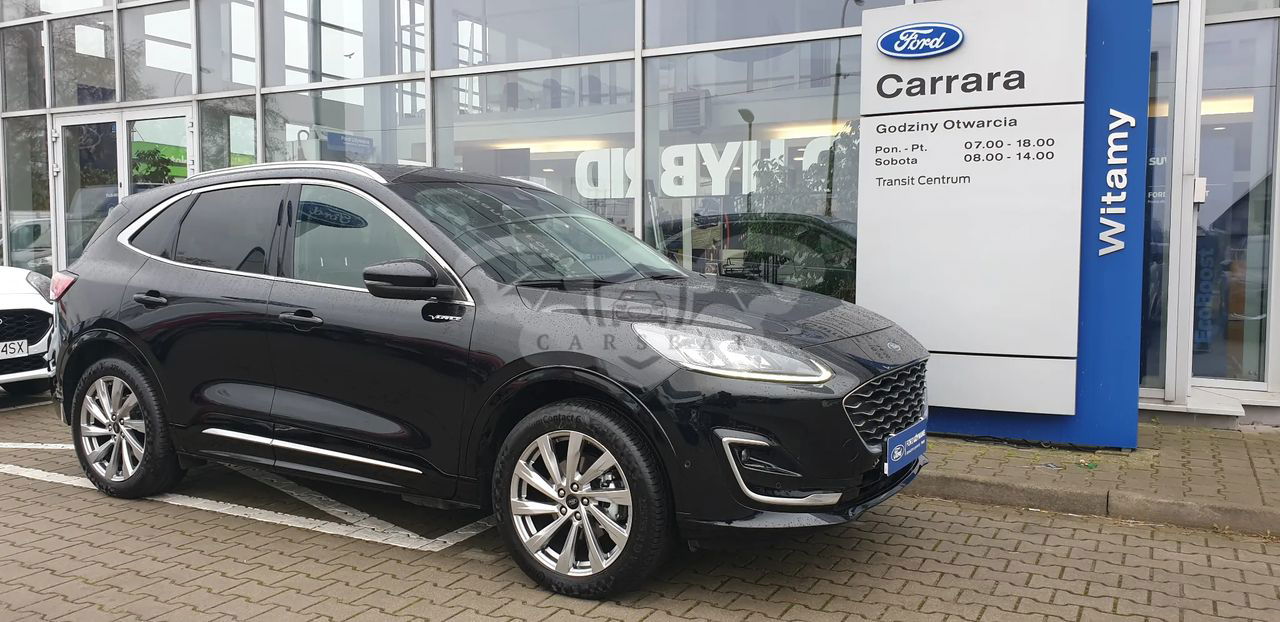Ford Kuga III Vignale 2.5 PHEV FWD 2023