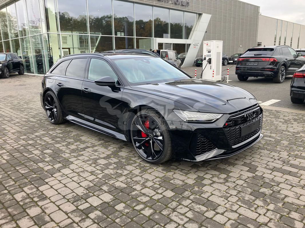 Audi RS6 2024