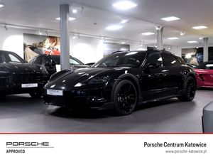 Porsche Taycan 2024