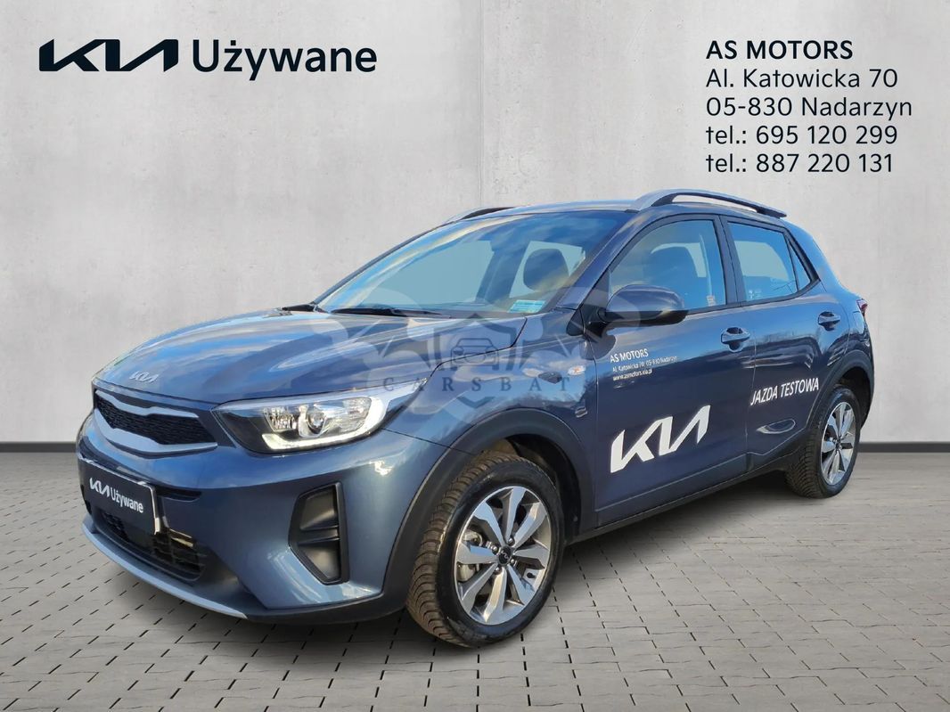 Kia Stonic 1.0 T-GDI M DCT 2024