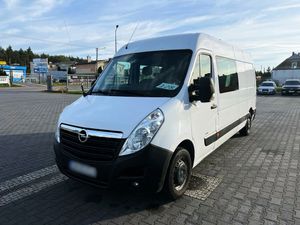 Opel Movano 2019