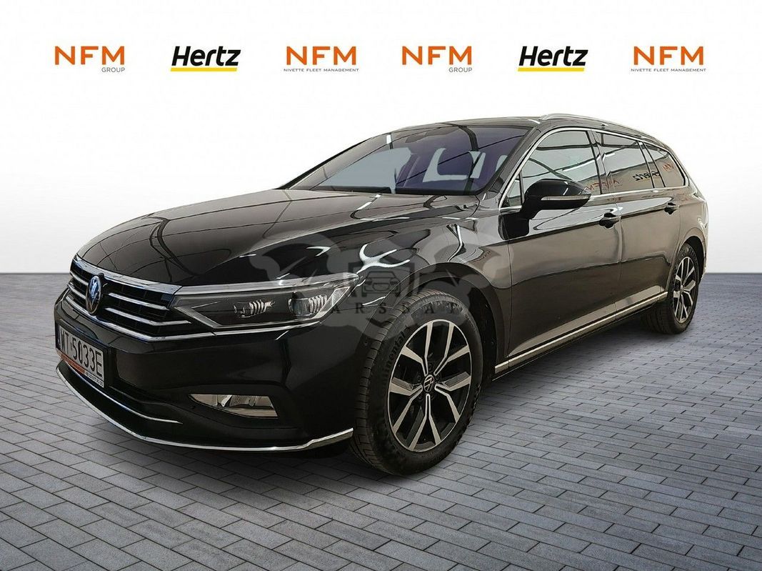 Volkswagen Passat B8 2021