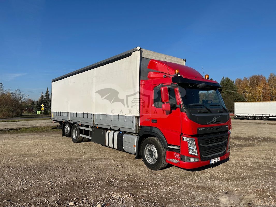 Volvo FM 2015
