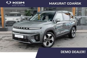 Ssangyong / KG Mobility Torres EVX 73,4 kWh Wild 2024