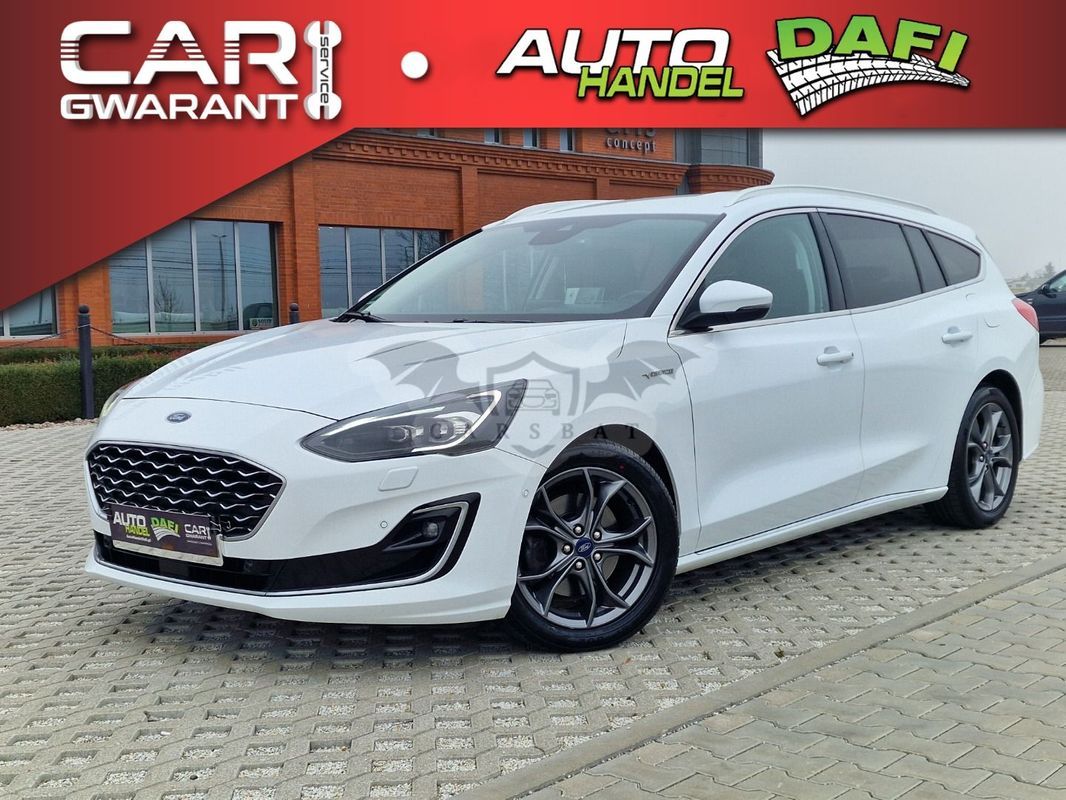 Ford Focus Mk4 2019