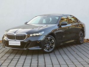 BMW 5 Series G60 2023