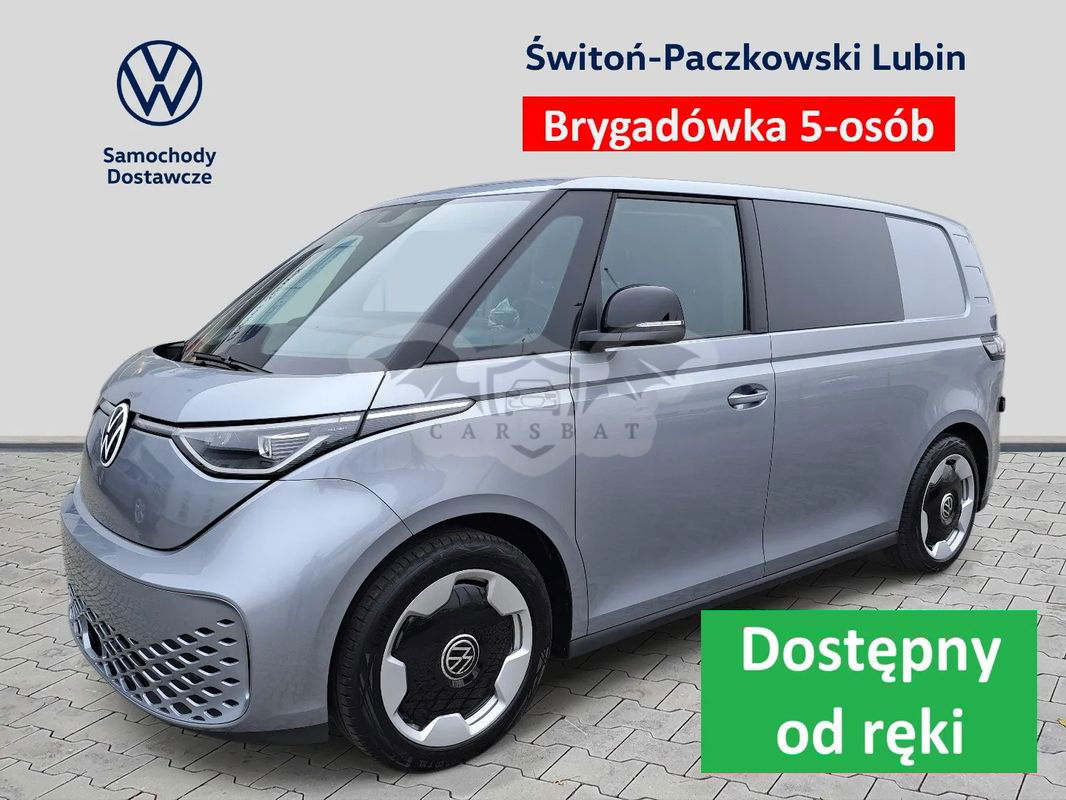 Volkswagen ID.Buzz 2024
