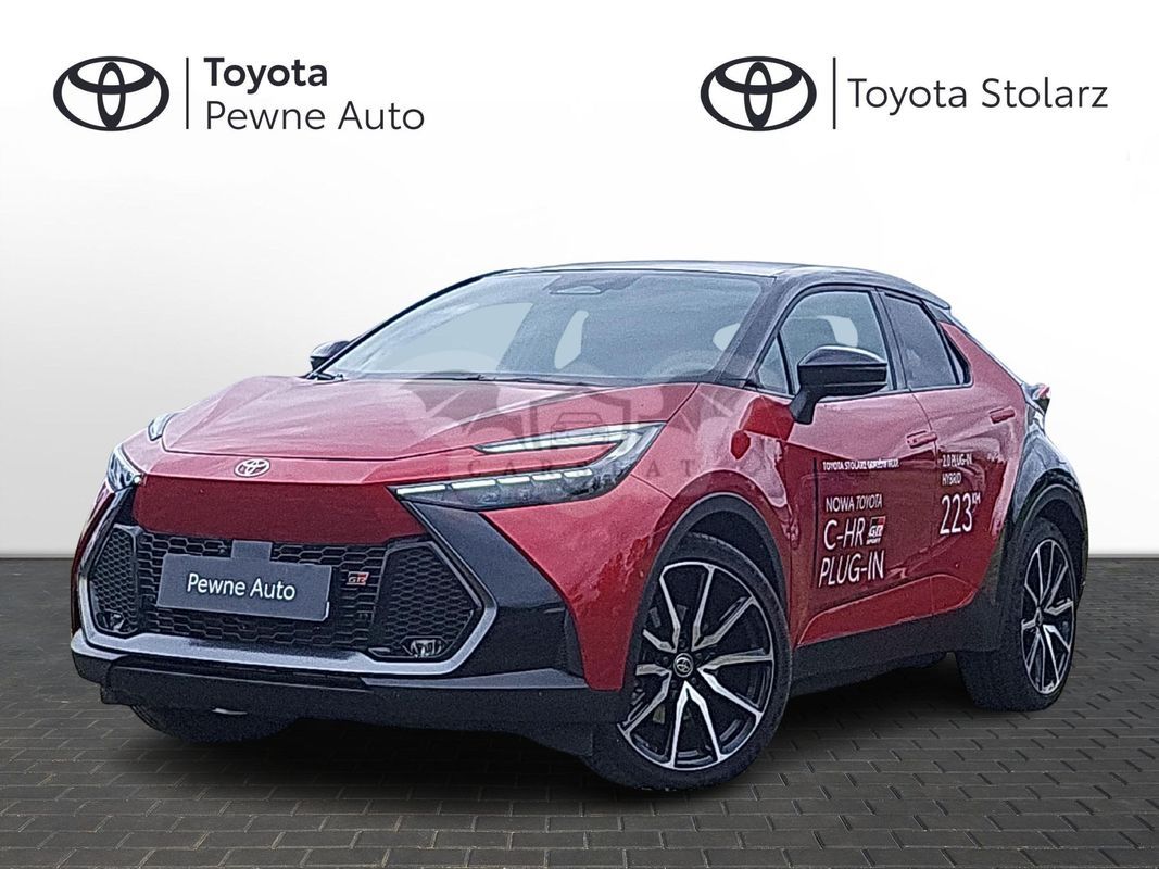 Toyota C-HR 2024
