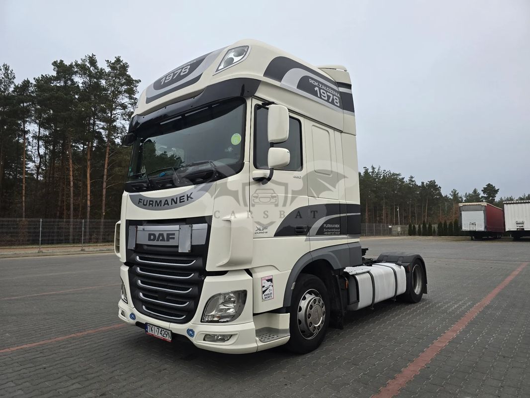 DAF XF 2017
