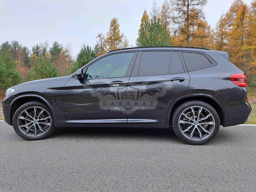 BMW X3 G01 2020