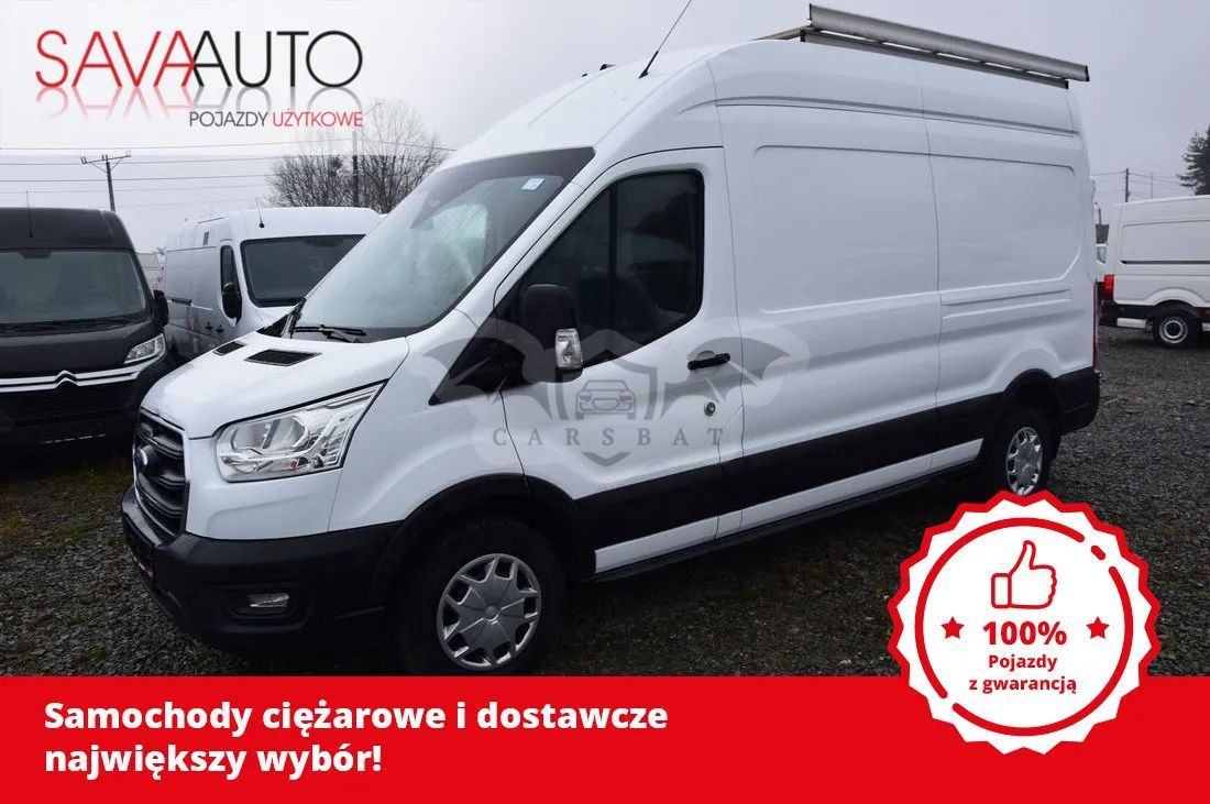 Ford Transit 2019
