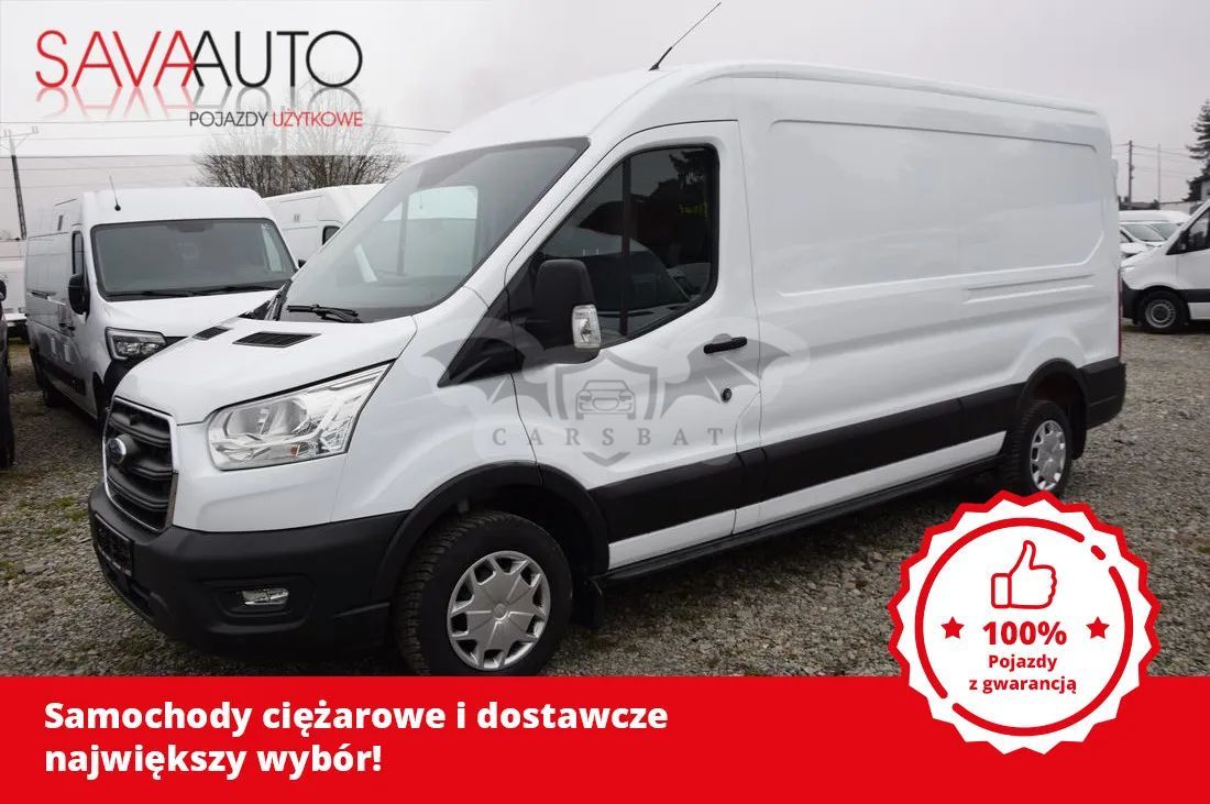 Ford Transit 2020