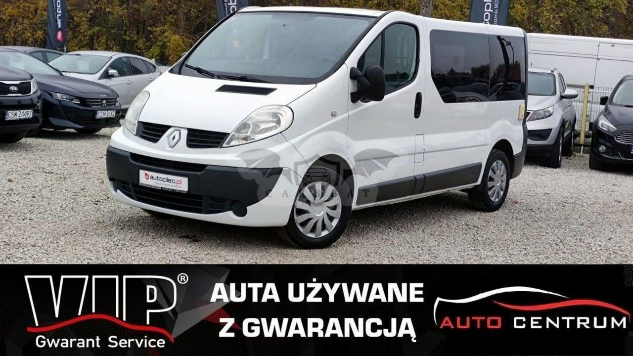 Renault Trafic 2010