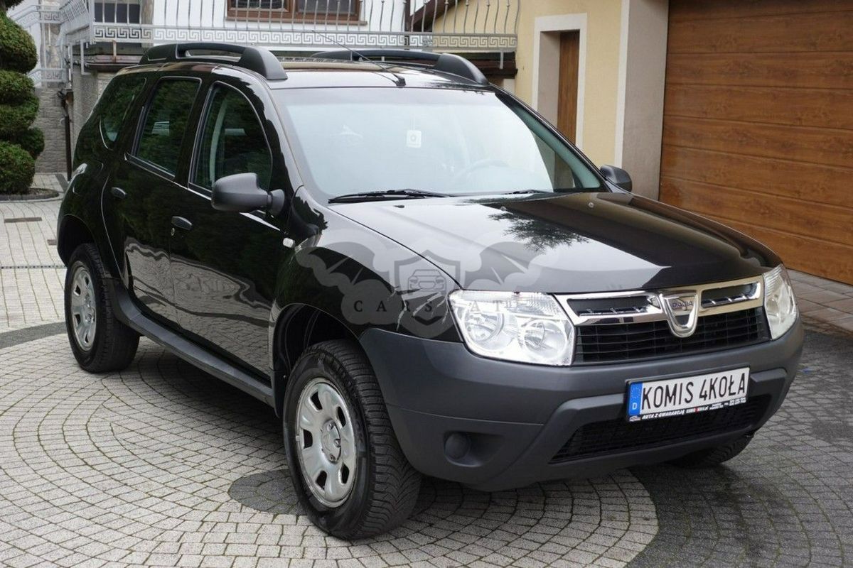 Dacia Duster I 2013