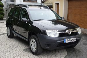 Dacia Duster I 2013