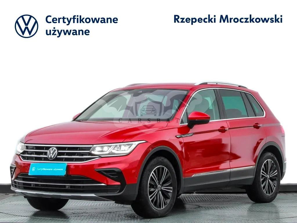 Volkswagen Tiguan II 1.5 TSI EVO Elegance DSG 2023