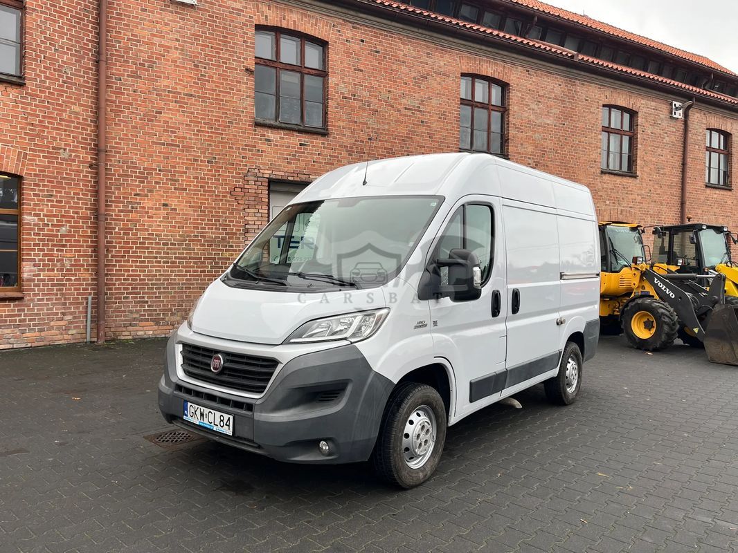 Fiat Ducato 2015