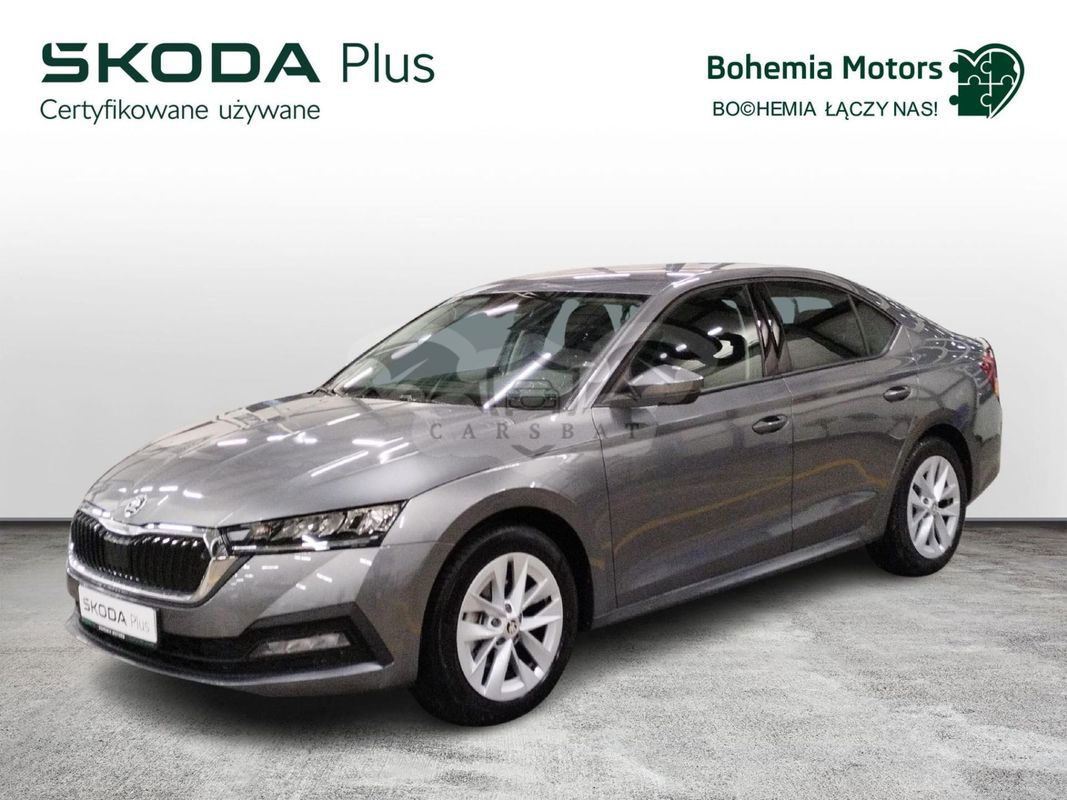 Skoda Octavia IV 2023