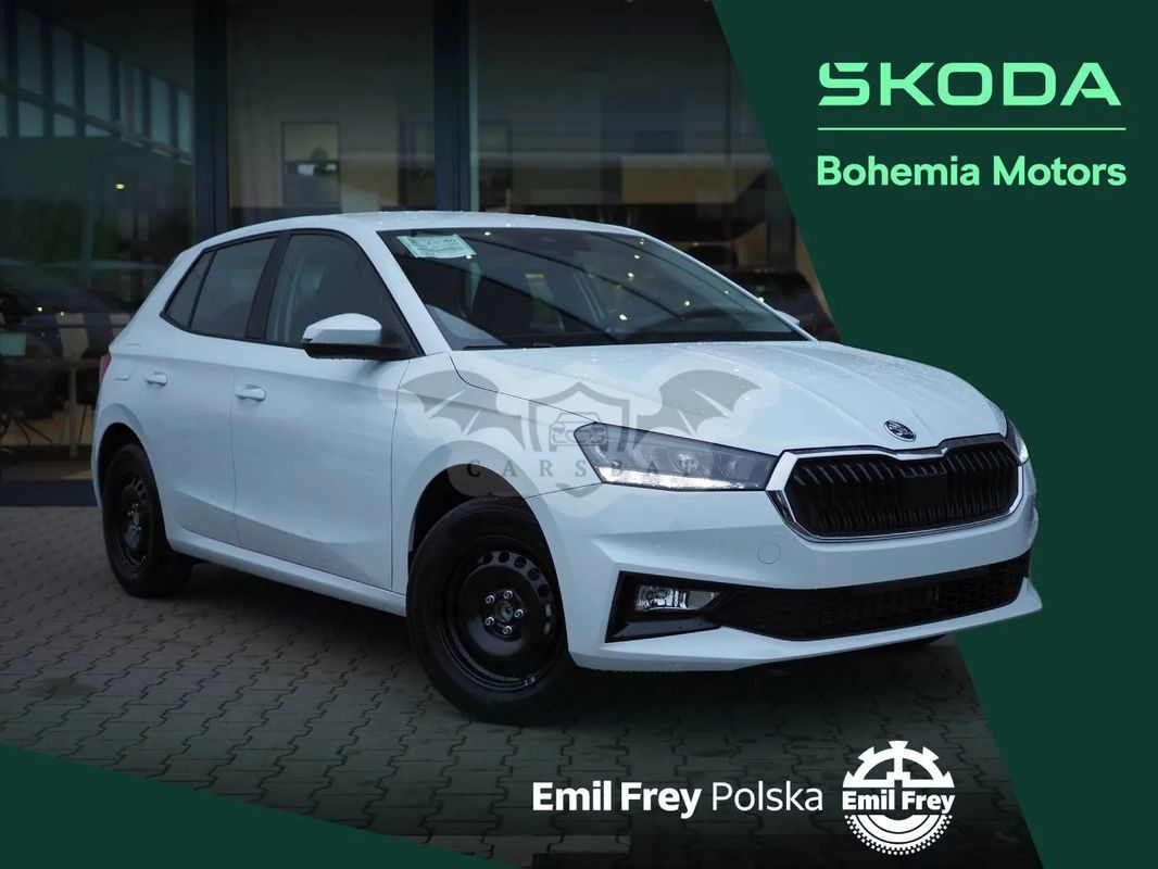 Skoda Fabia IV 1.0 TSI Selection 2024