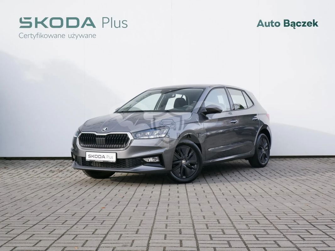 Skoda Fabia IV 1.0 TSI Selection 2024