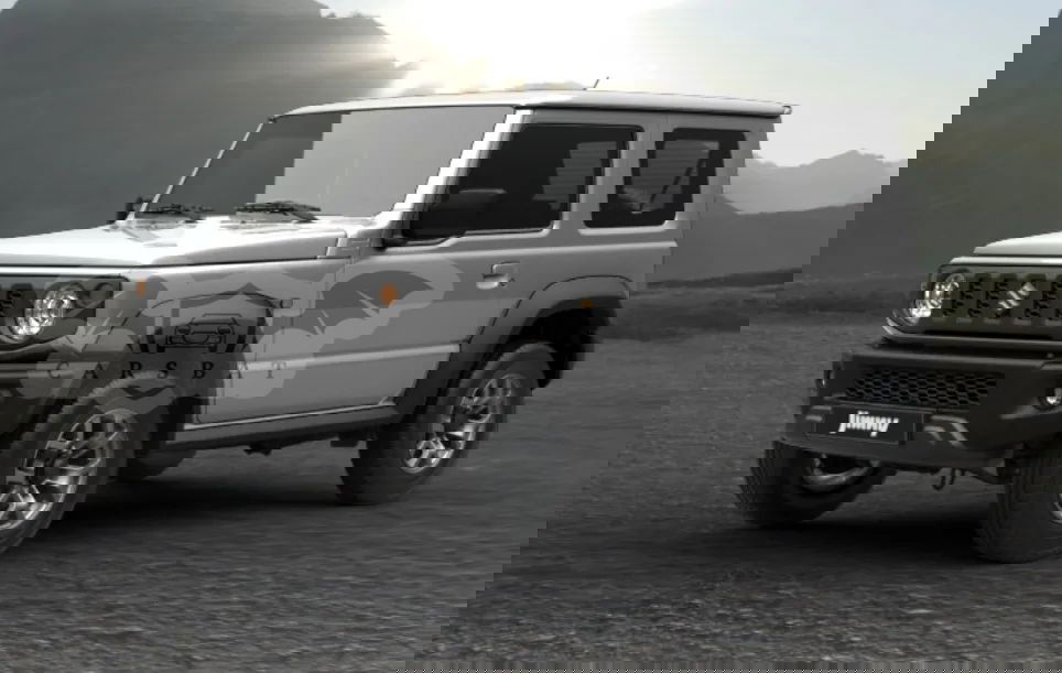 Suzuki Jimny 1.5 Comfort 2024