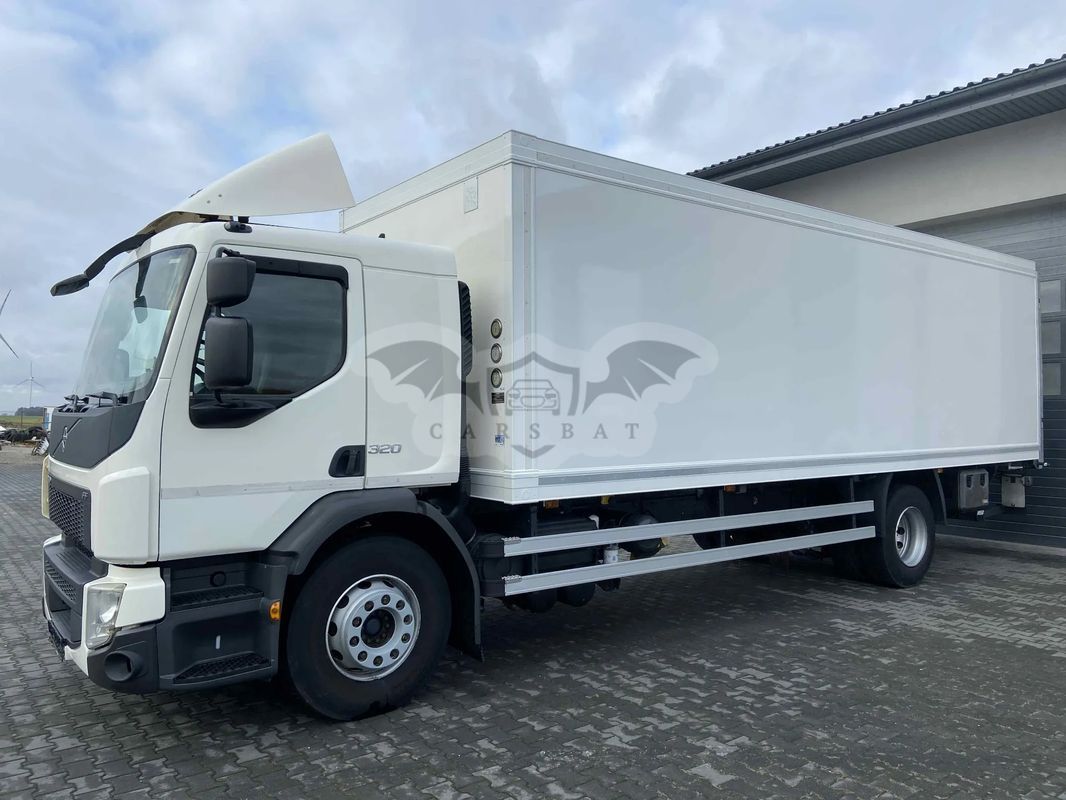 Volvo FE 2014