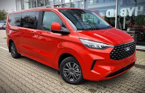 Ford Tourneo Custom 2.0 EcoBlue 320 L2 Titanium 2024
