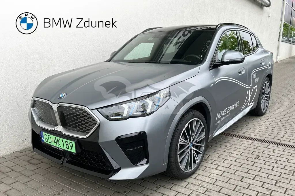 BMW iX2 XDrive30 2024