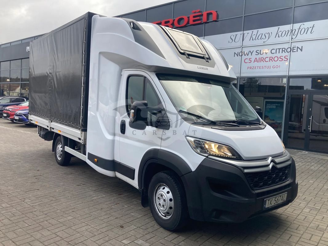Citroën Jumper 2021