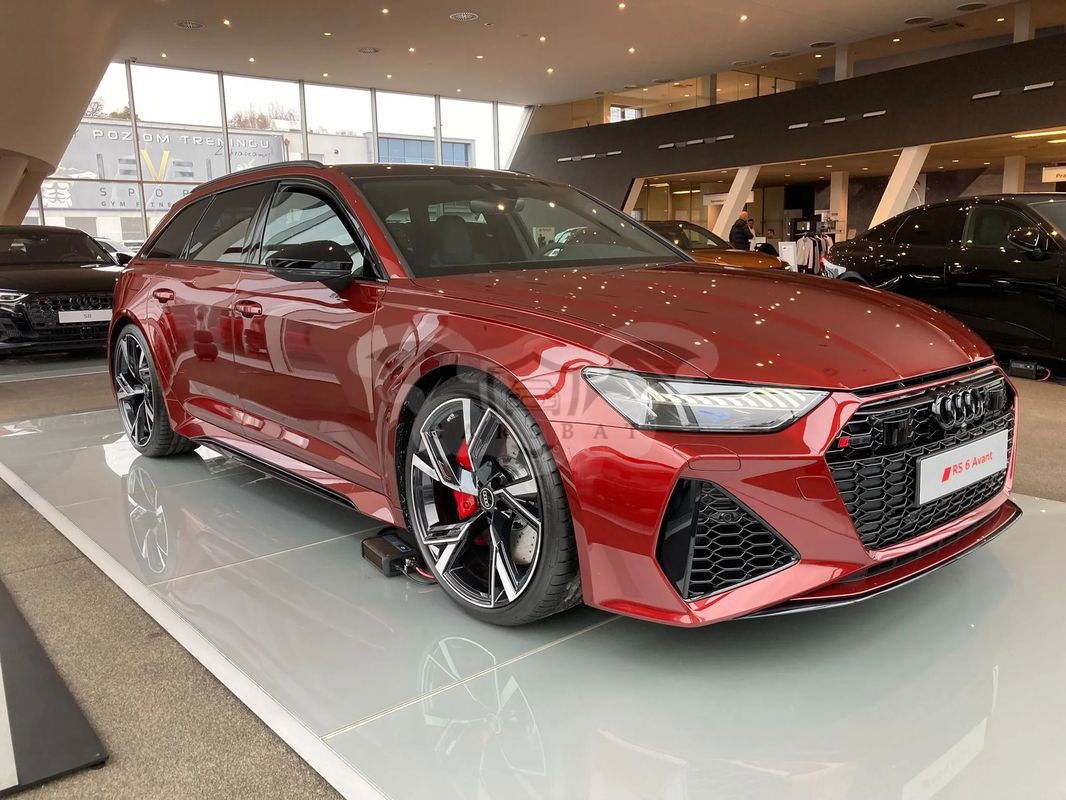 Audi RS6 2024