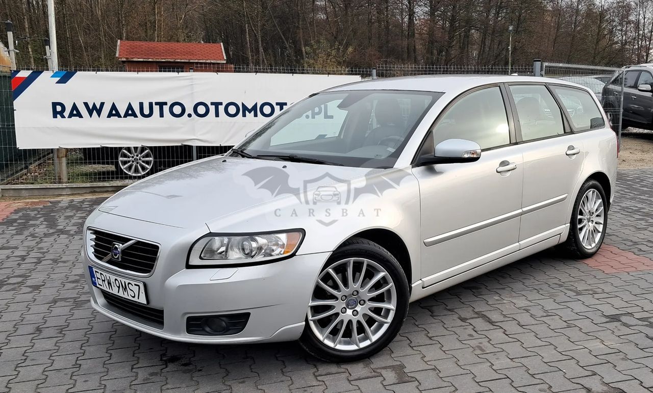 Volvo V50 2.4 Kinetic 2008