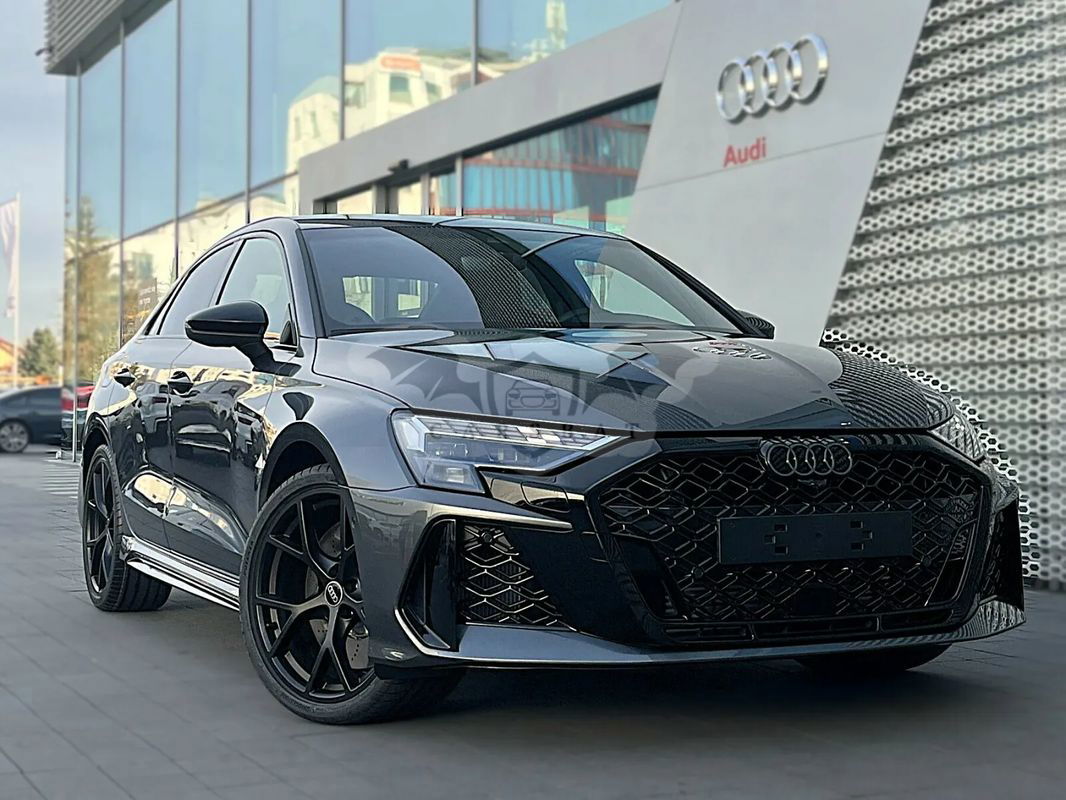 Audi RS3 TFSI Quattro S tronic 2024