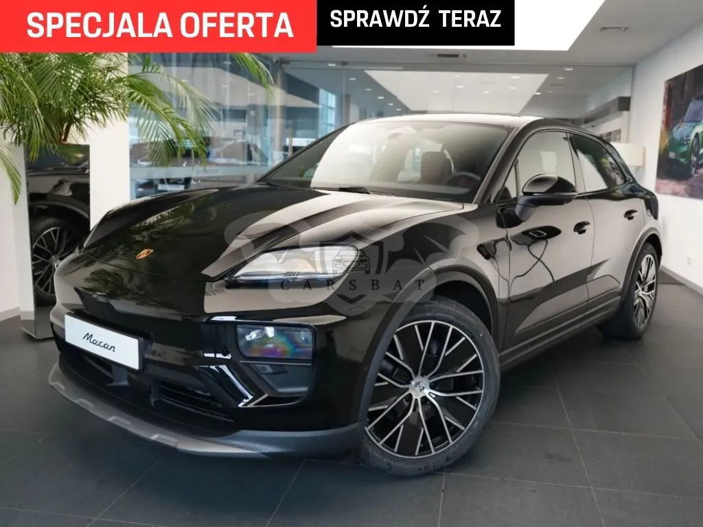 Porsche Macan 4 2025