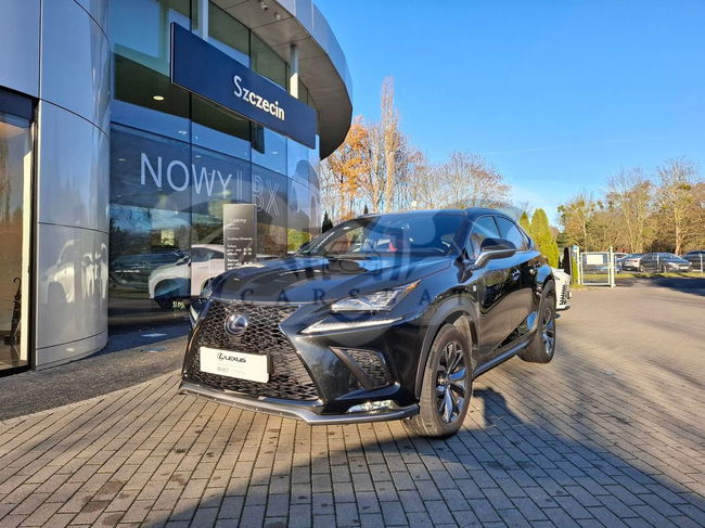 Lexus NX I 2020