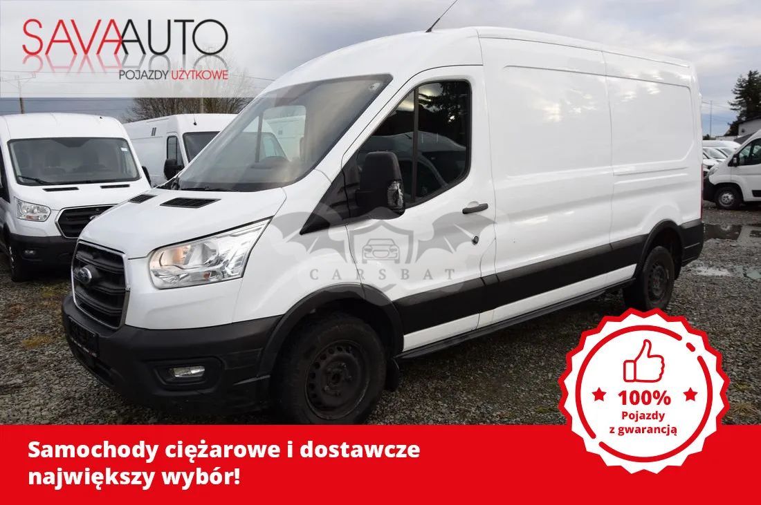 Ford Transit 2020