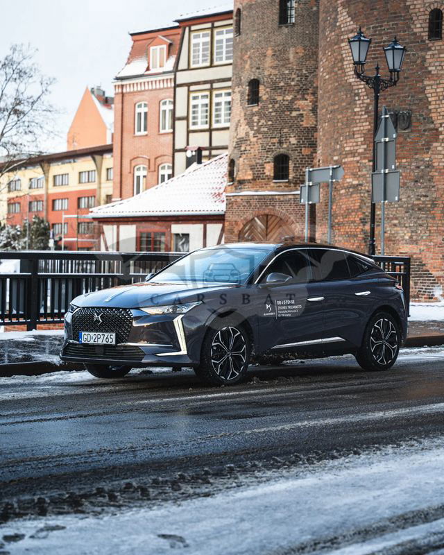 DS DS4 II 1.6 E-Tense Rivoli 2024